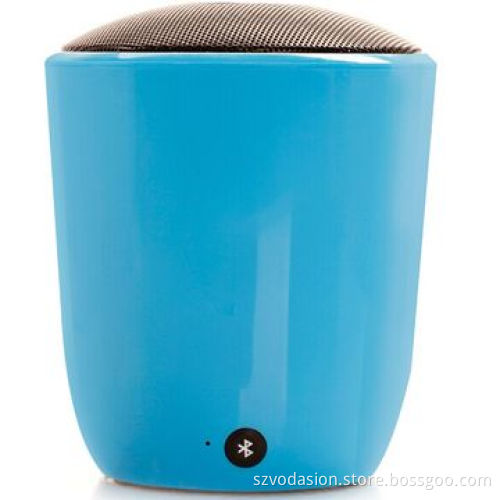 2014 new hot outdoor bluetooth speaker with 10 meters range